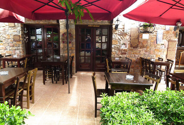 Ege Hotel - Görsel 27