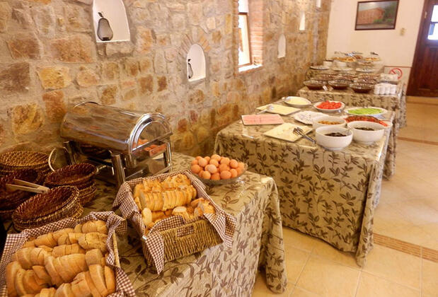 Ege Hotel - Görsel 18