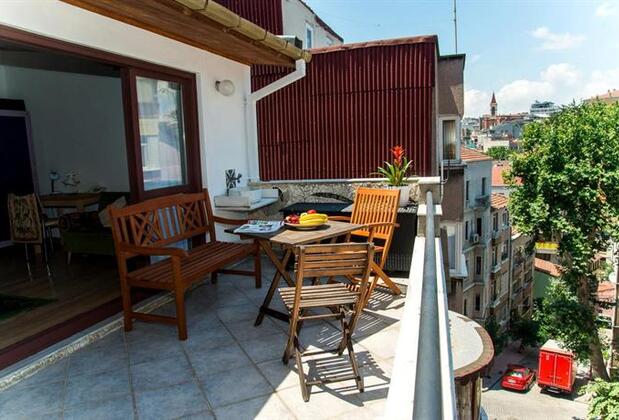 İstanbul Amedros Suites - Görsel 47