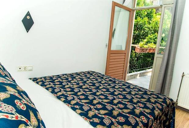 İstanbul Amedros Suites - Görsel 33