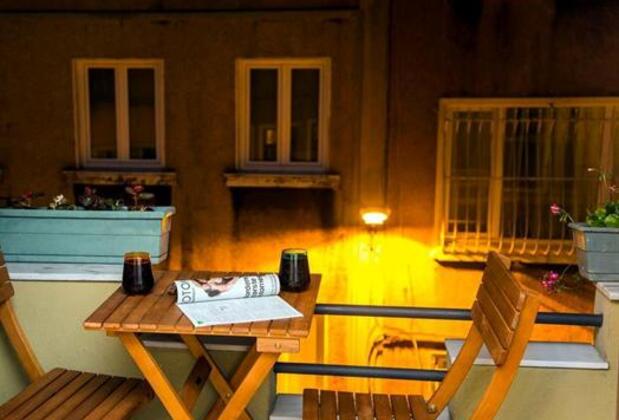 İstanbul Amedros Suites - Görsel 48