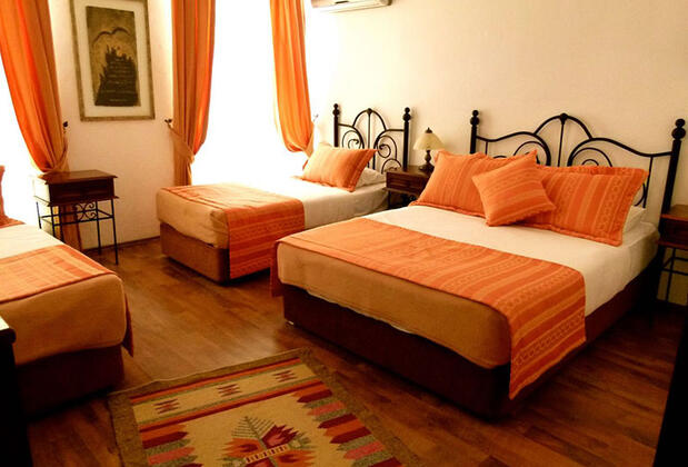 Ege Hotel - Görsel 26