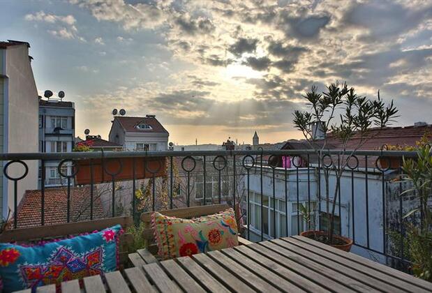 İstanbul Amedros Suites - Görsel 25