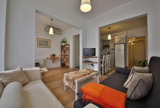 İstanbul Amedros Suites - Görsel 22