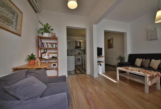 İstanbul Amedros Suites - Görsel 32