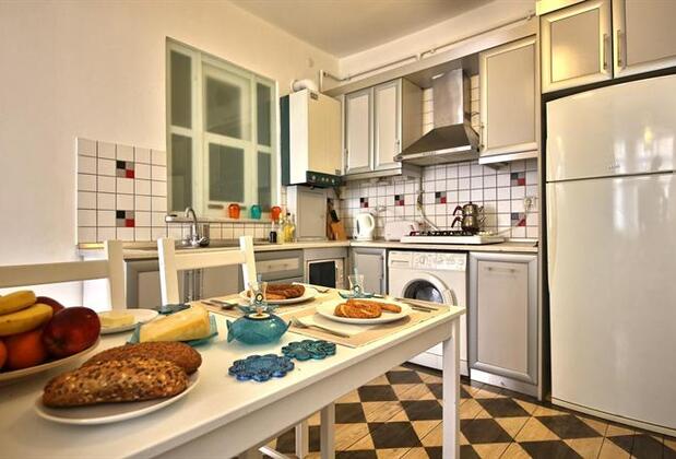 İstanbul Amedros Suites - Görsel 11