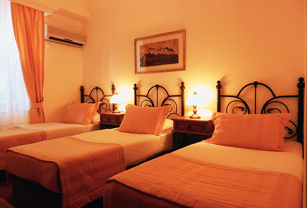 Ege Hotel - Görsel 11