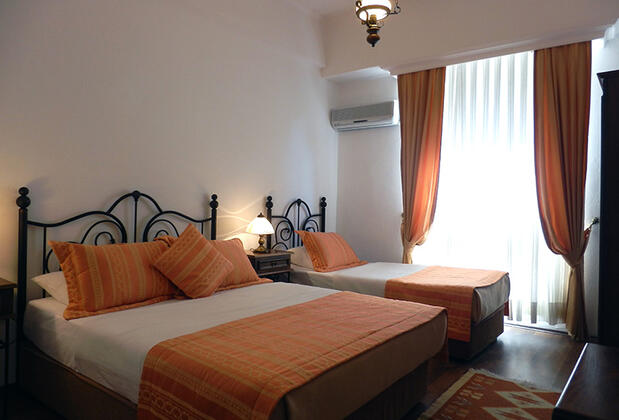 Ege Hotel - Görsel 25