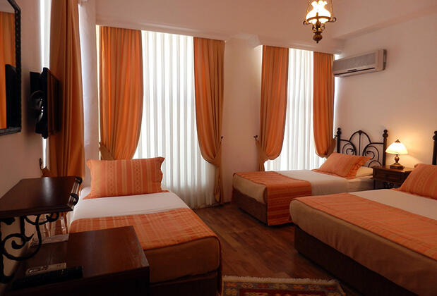 Ege Hotel - Görsel 19