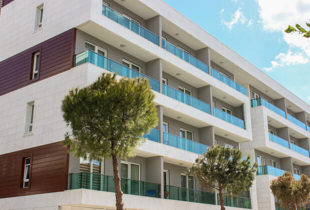 Muğla 48 Residence - Görsel 13