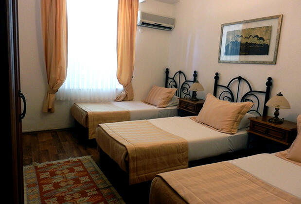 Ege Hotel - Görsel 22