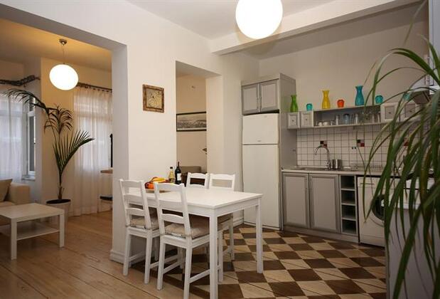 İstanbul Amedros Suites - Görsel 50