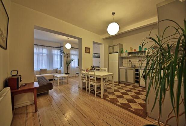 İstanbul Amedros Suites - Görsel 24