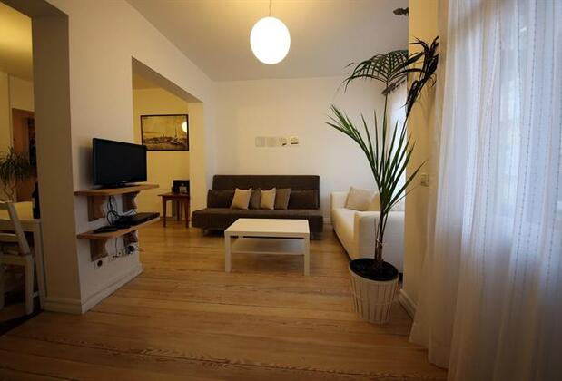 İstanbul Amedros Suites - Görsel 27