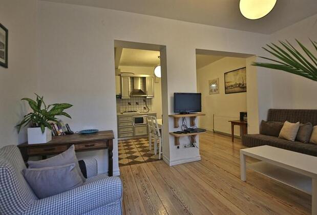 İstanbul Amedros Suites - Görsel 14