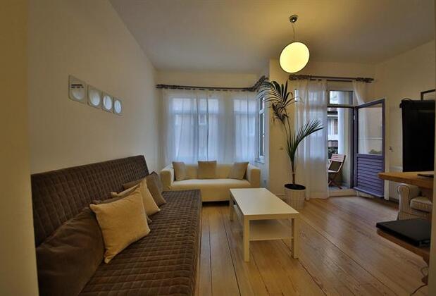 İstanbul Amedros Suites - Görsel 26