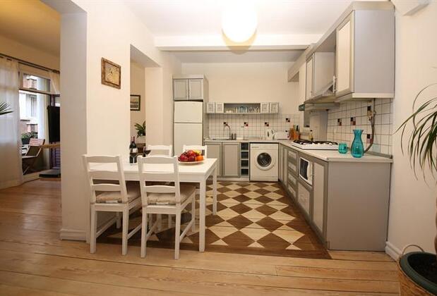 İstanbul Amedros Suites - Görsel 28