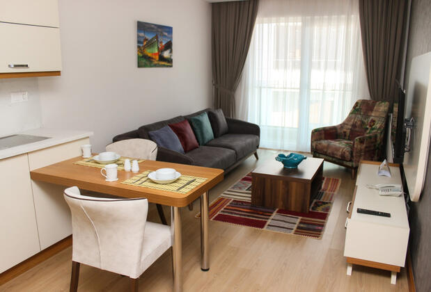 Muğla 48 Residence - Görsel 9