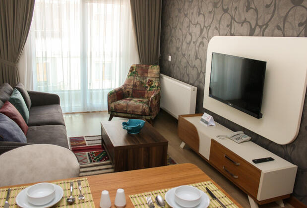Muğla 48 Residence - Görsel 16