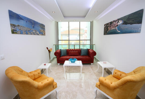 Muğla 48 Residence - Görsel 24
