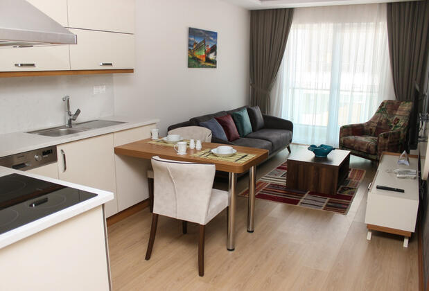 Muğla 48 Residence - Görsel 10