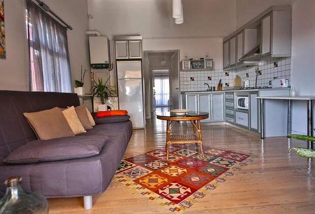 İstanbul Amedros Suites - Görsel 6