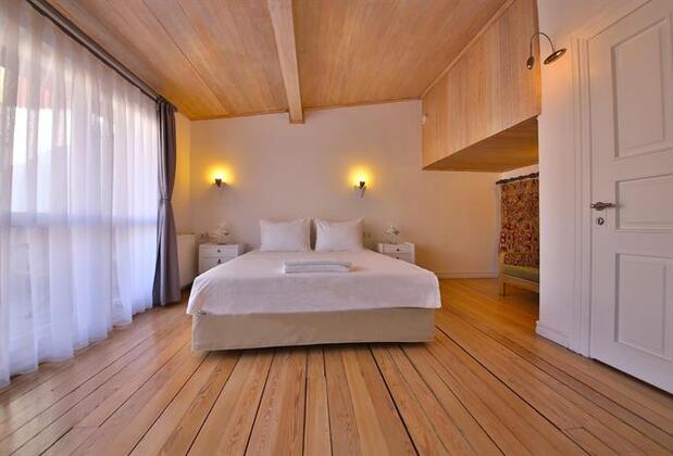 İstanbul Amedros Suites - Görsel 38