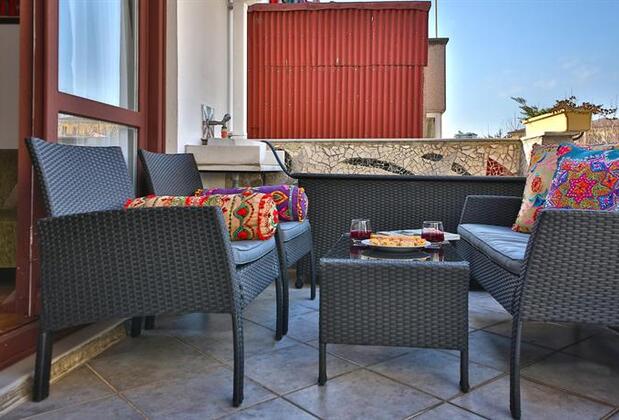 İstanbul Amedros Suites - Görsel 40