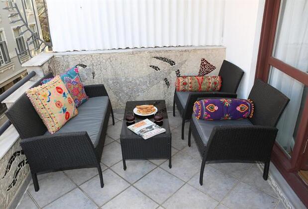 İstanbul Amedros Suites - Görsel 37