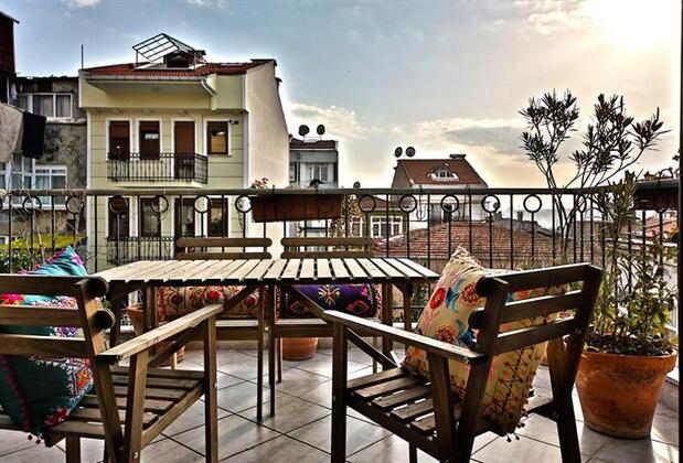 İstanbul Amedros Suites - Görsel 31