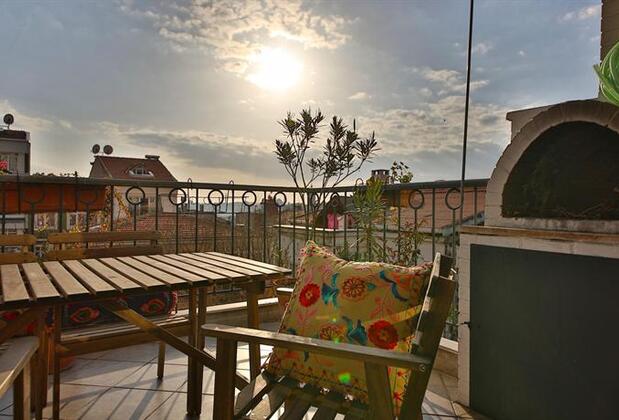 İstanbul Amedros Suites - Görsel 15