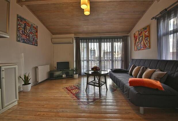 İstanbul Amedros Suites - Görsel 8