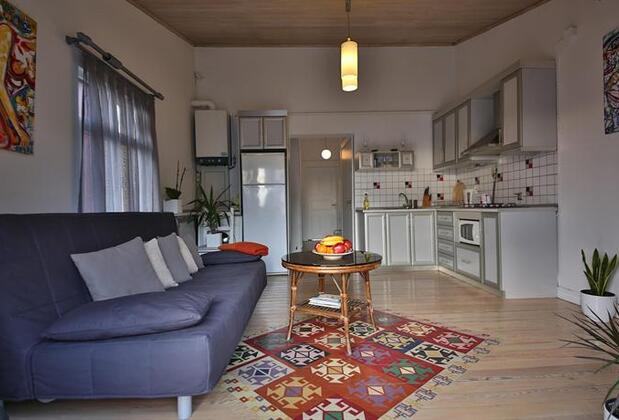 İstanbul Amedros Suites - Görsel 17