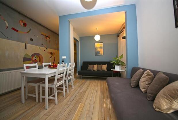 İstanbul Amedros Suites - Görsel 18