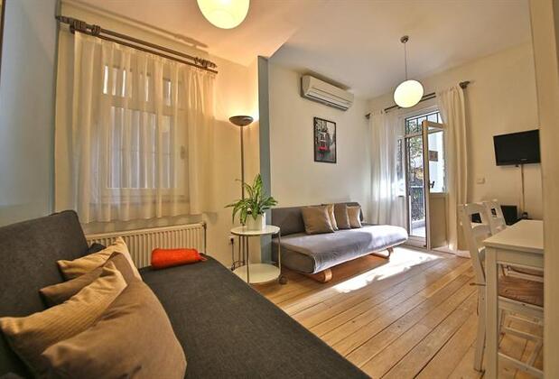 İstanbul Amedros Suites - Görsel 42