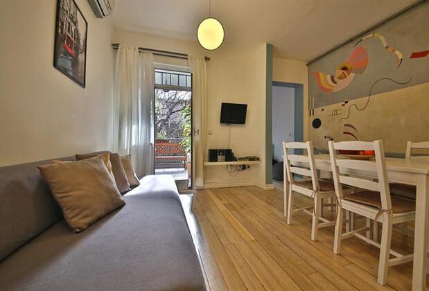 İstanbul Amedros Suites - Görsel 44