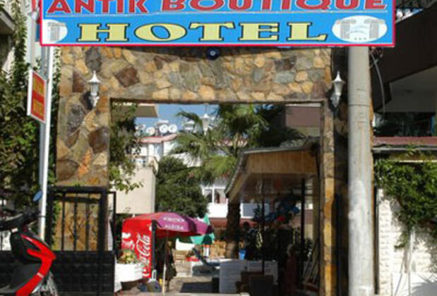 Antik Butik Otel Cennetler - Görsel 25