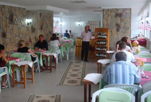 Antik Butik Otel Cennetler - Görsel 22