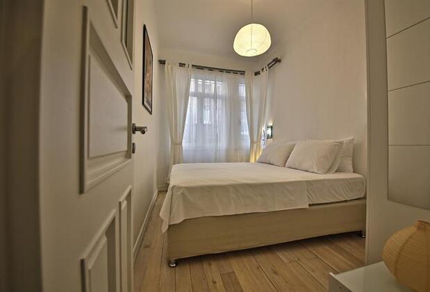 İstanbul Amedros Suites - Görsel 19