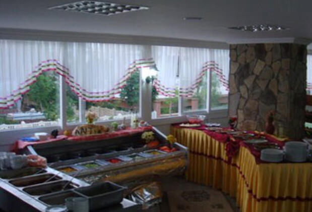 Antik Butik Otel Cennetler - Görsel 17