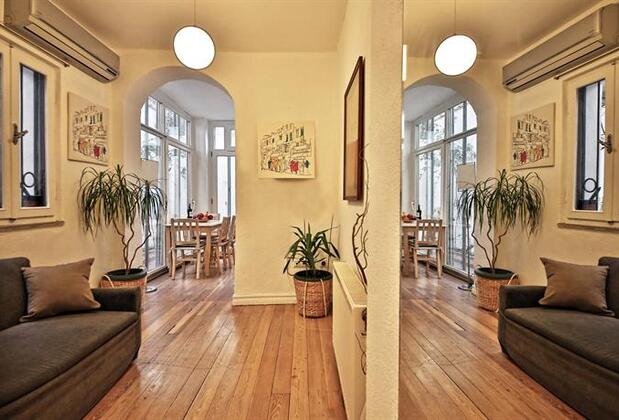 İstanbul Amedros Suites - Görsel 20