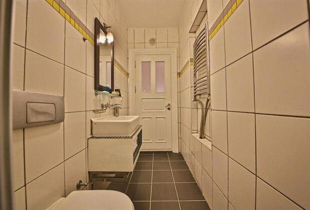 İstanbul Amedros Suites - Görsel 45