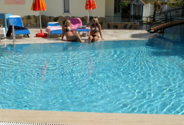 Antik Butik Otel Cennetler - Görsel 33