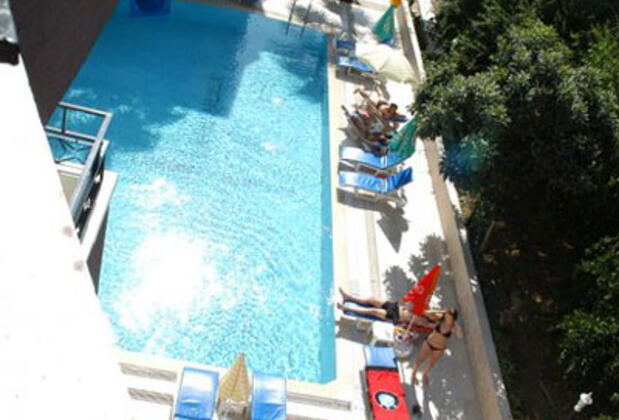 Antik Butik Otel Cennetler - Görsel 30