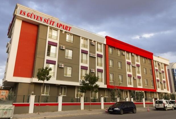 Es Güven Suite - Görsel 17