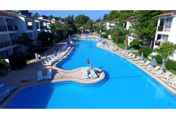 Ganita Holiday Village - Görsel 9