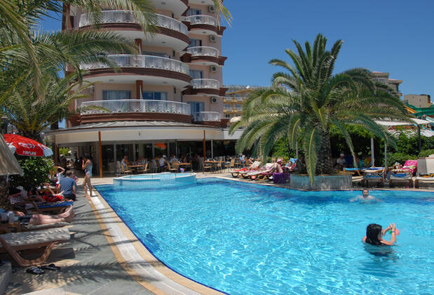 Romance Otel Marmaris - Görsel 35