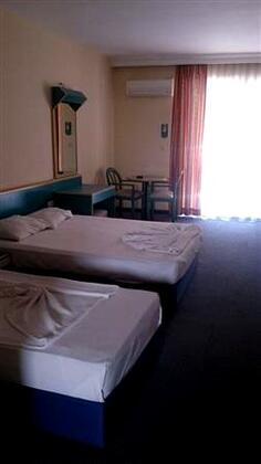 Zoro Beach Hotel - Görsel 7