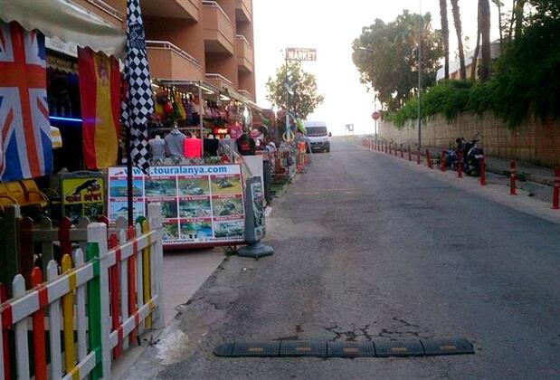 Zoro Beach Hotel - Görsel 3