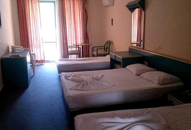 Zoro Beach Hotel - Görsel 8